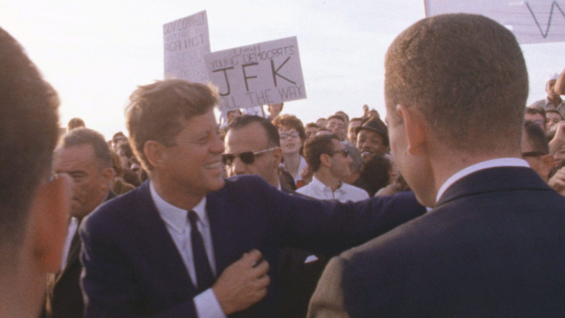 JFK Kennedy