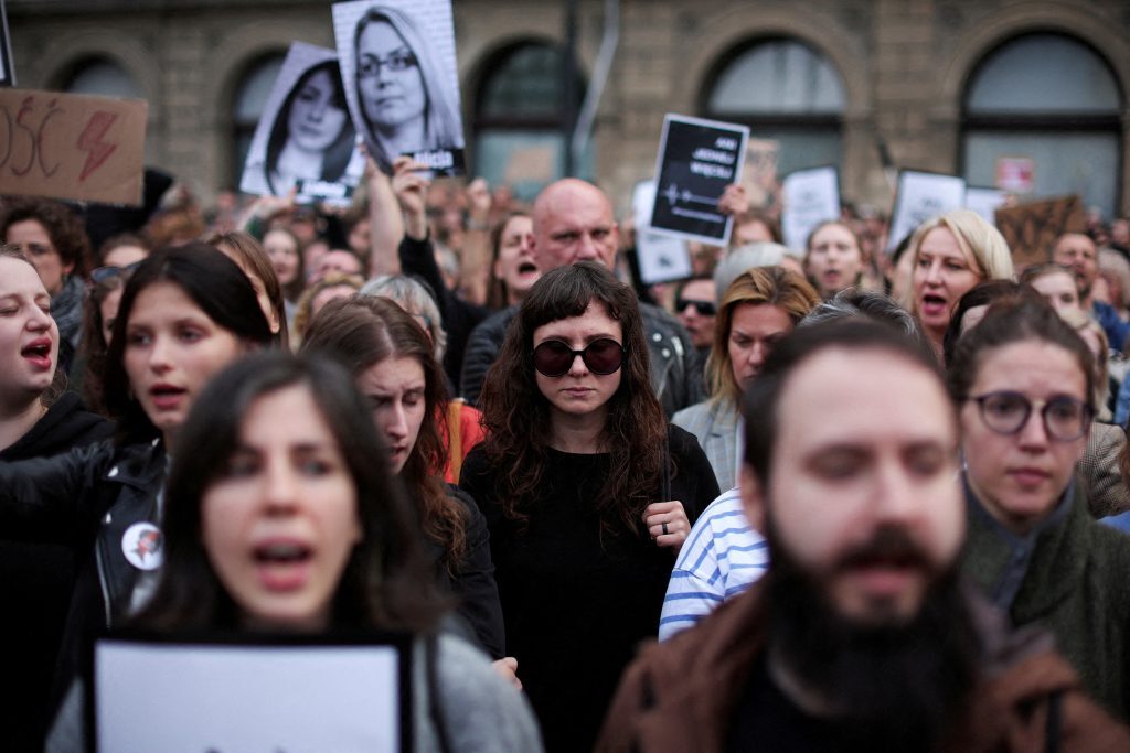 γυναίκες νέοι, εκλογές Πολωνία