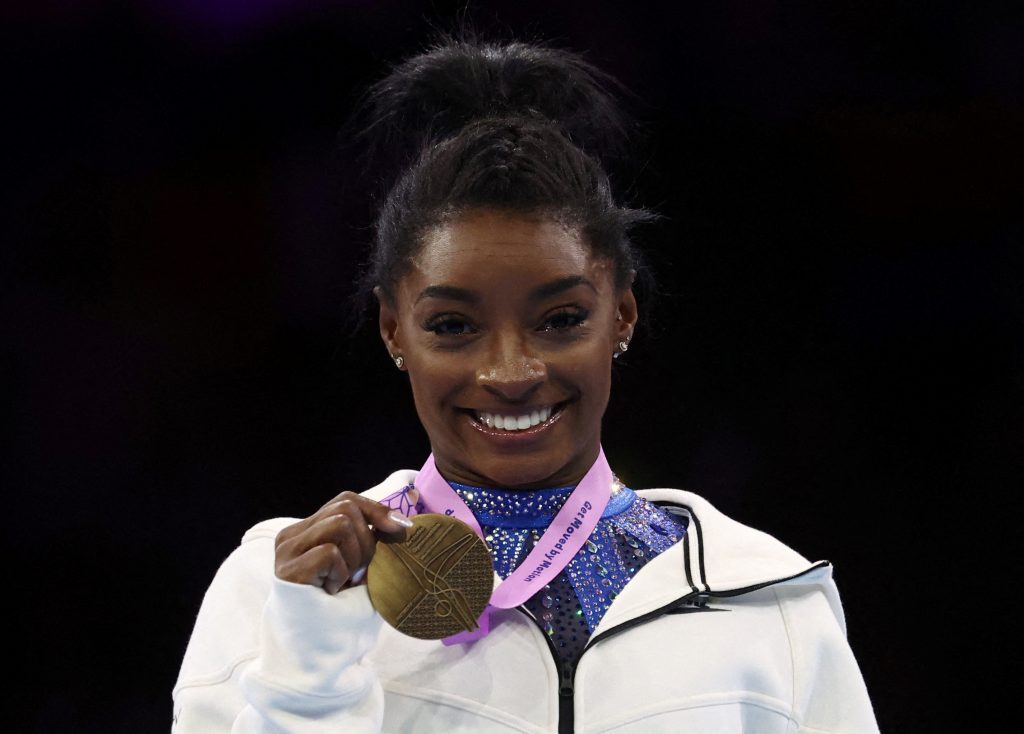 Simone Biles