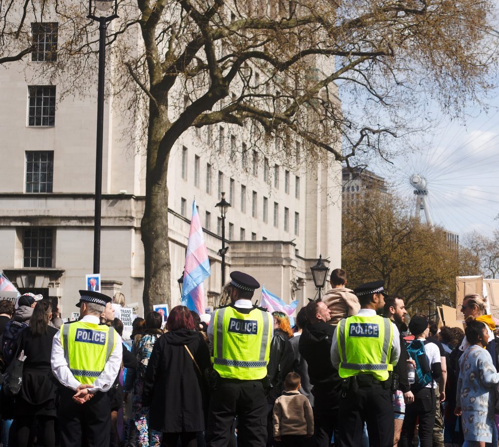 Ηνωμένο Βασίλειο τρομοκρατικές επιθέσεις αστυνομία, τρομοκρατικό χτύπηαμε επιθέσεις