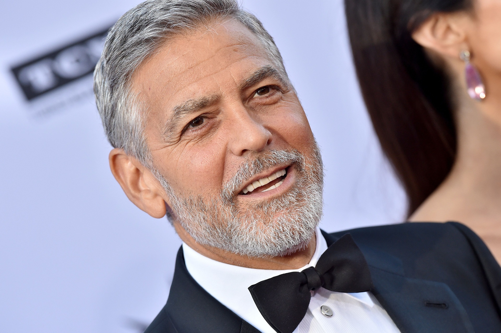 George Clooney