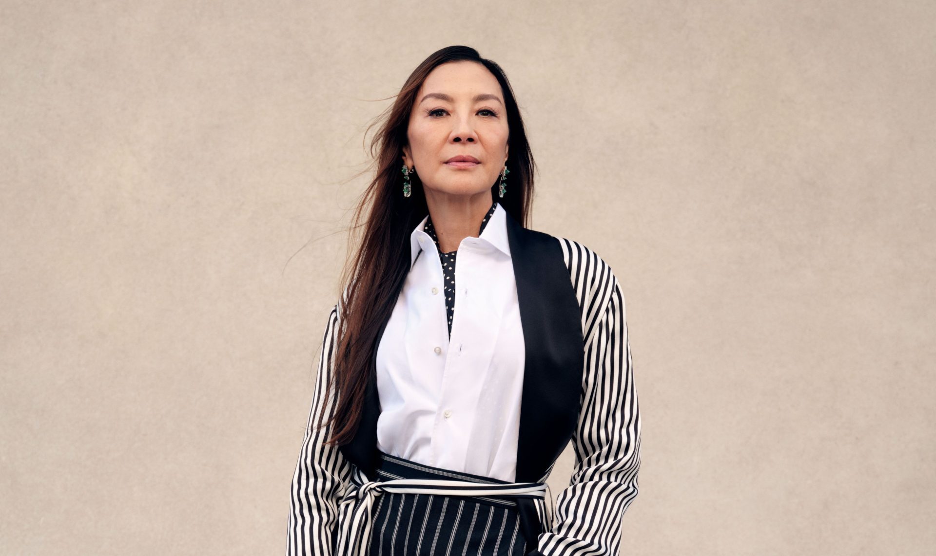 Michelle Yeoh