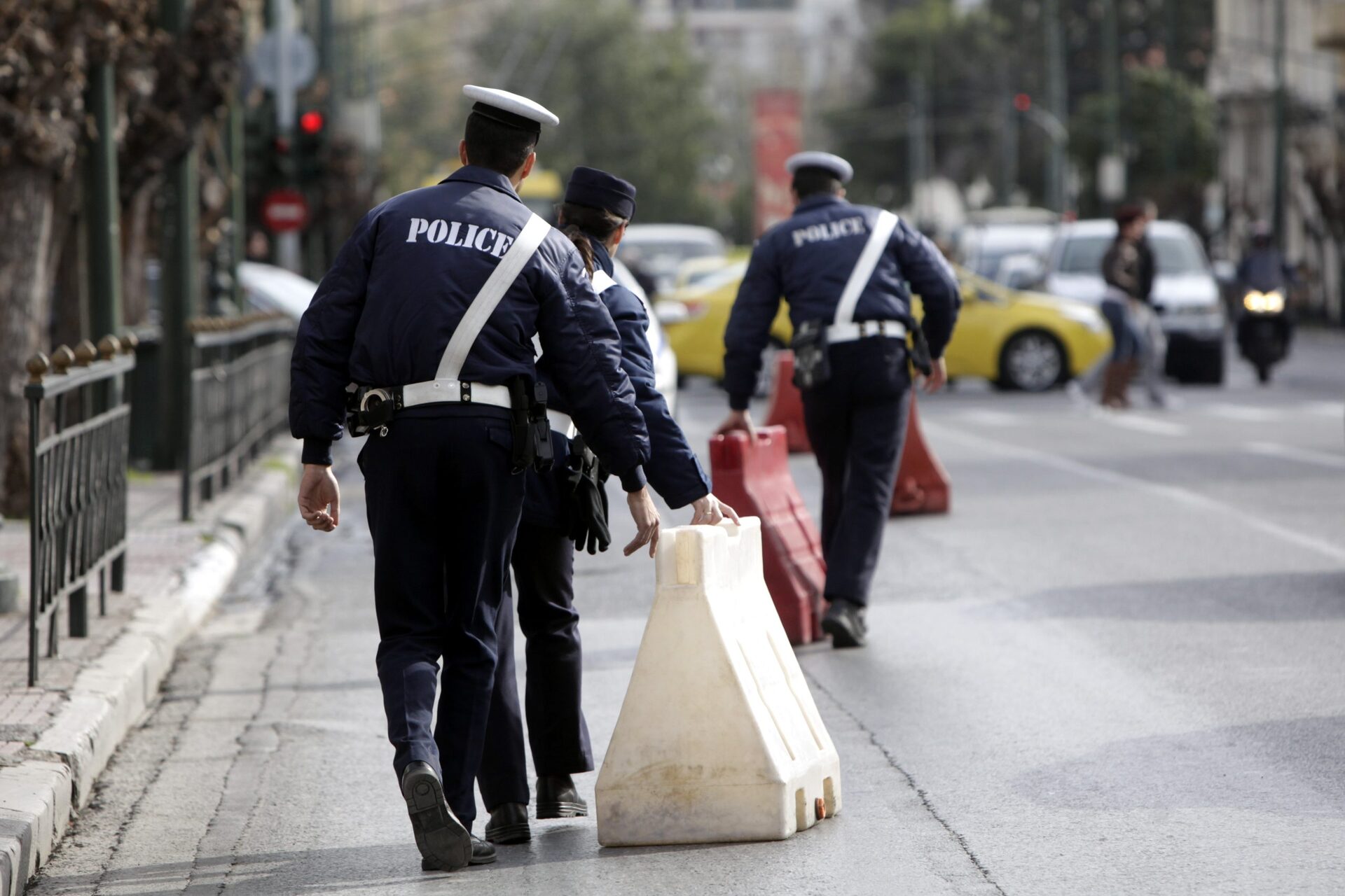 Ρυθμίσεις λόγω Πολυτεχνείου