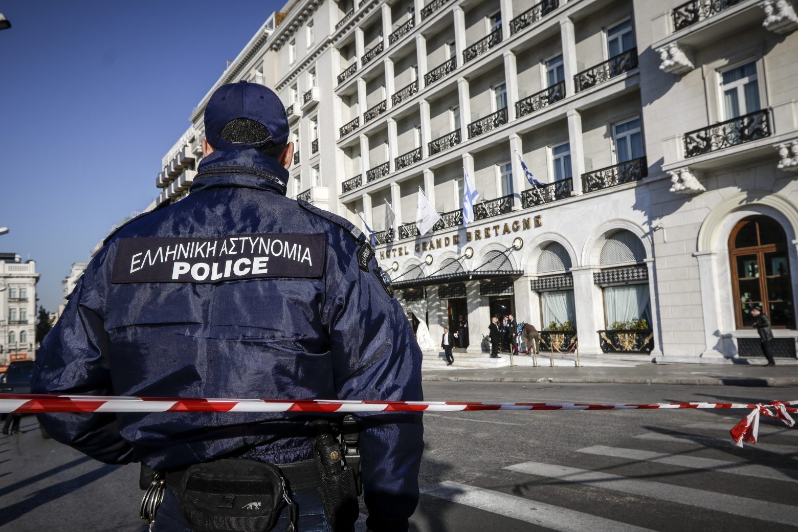 Πολυτεχνείο κυκλοφοριακές ρυθμίσεις