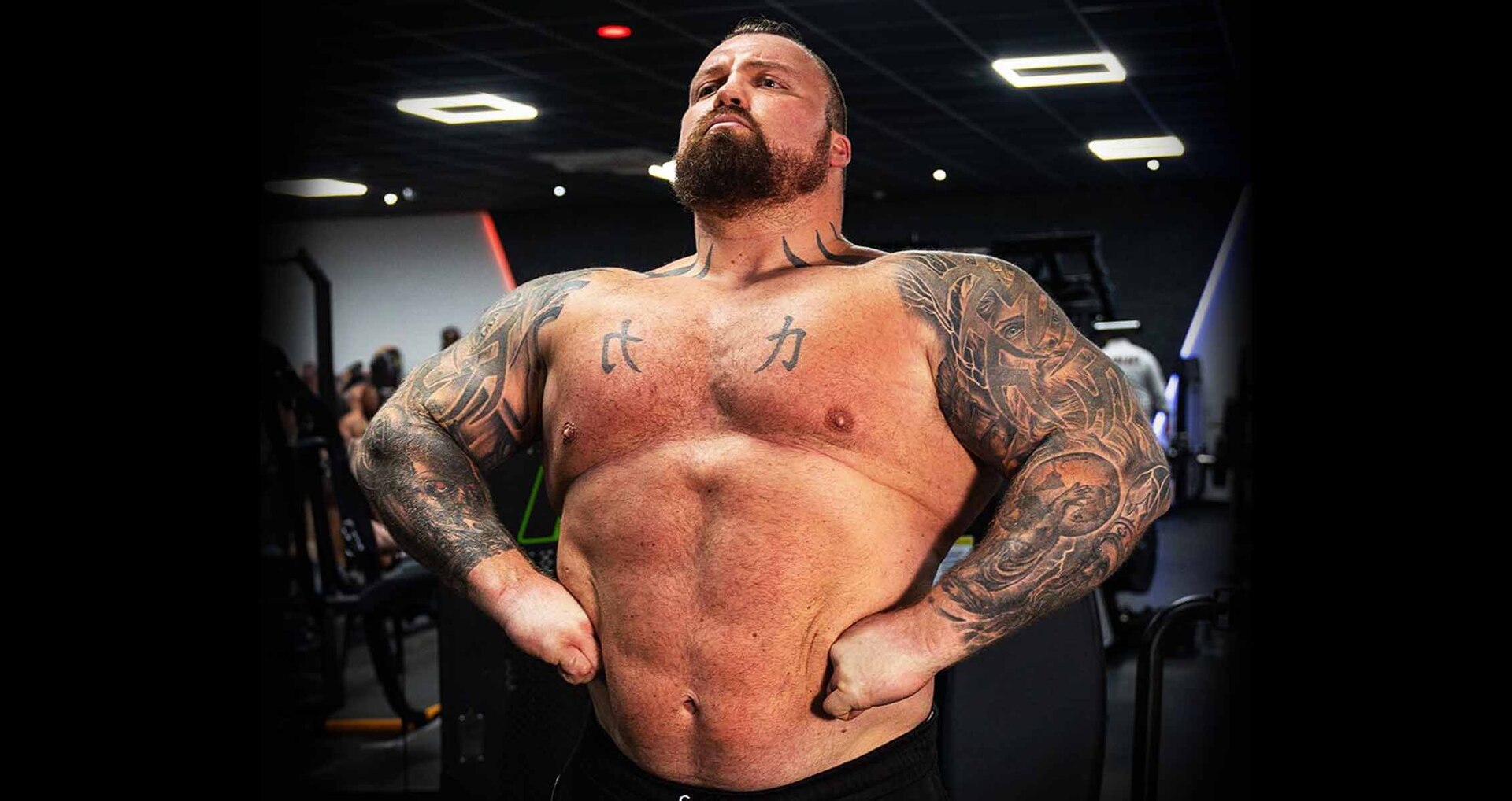 Eddie Hall