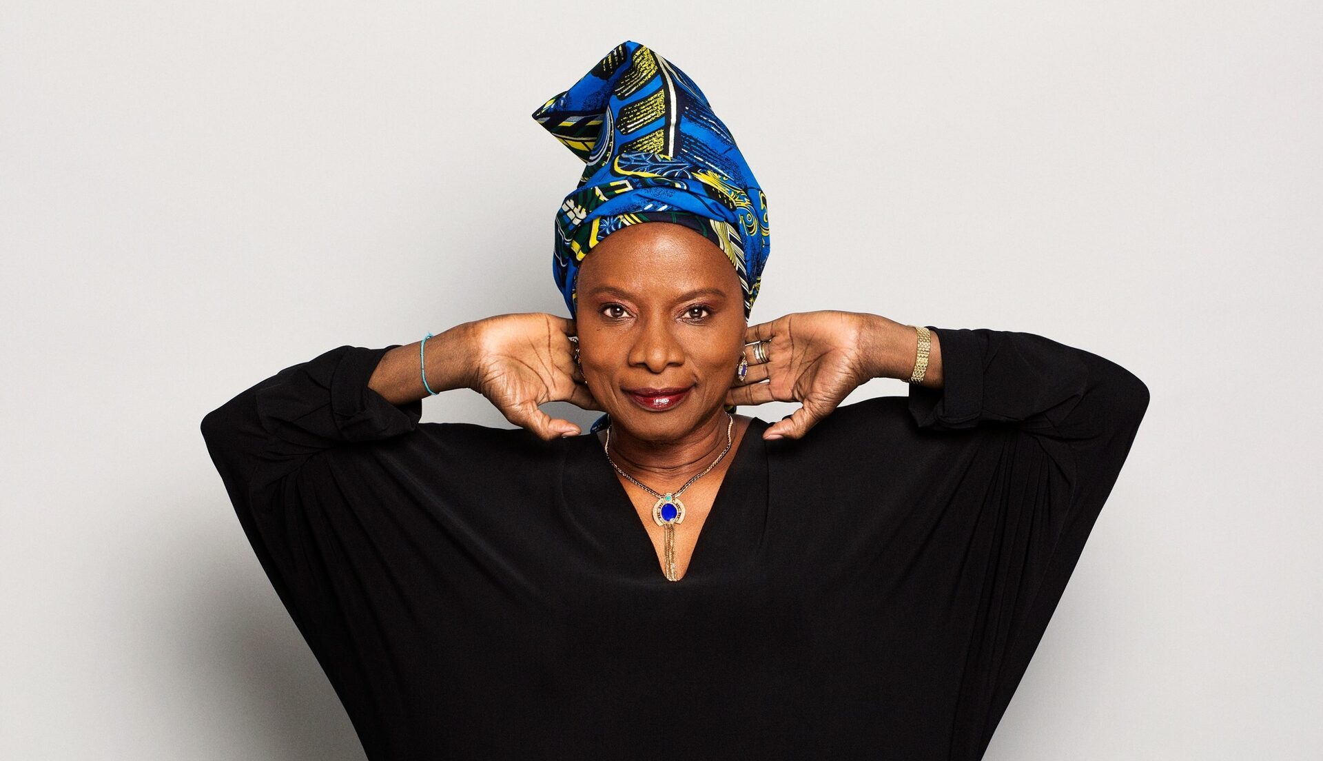 Angelique Kidjo