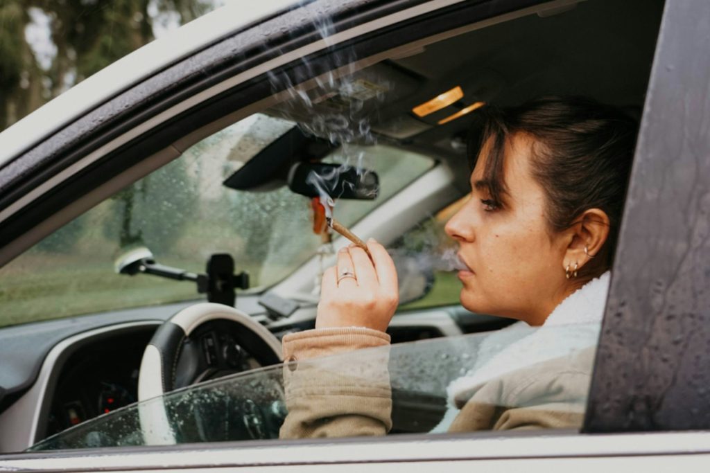 παθητικό κάπνισμα αυτοκίνητο