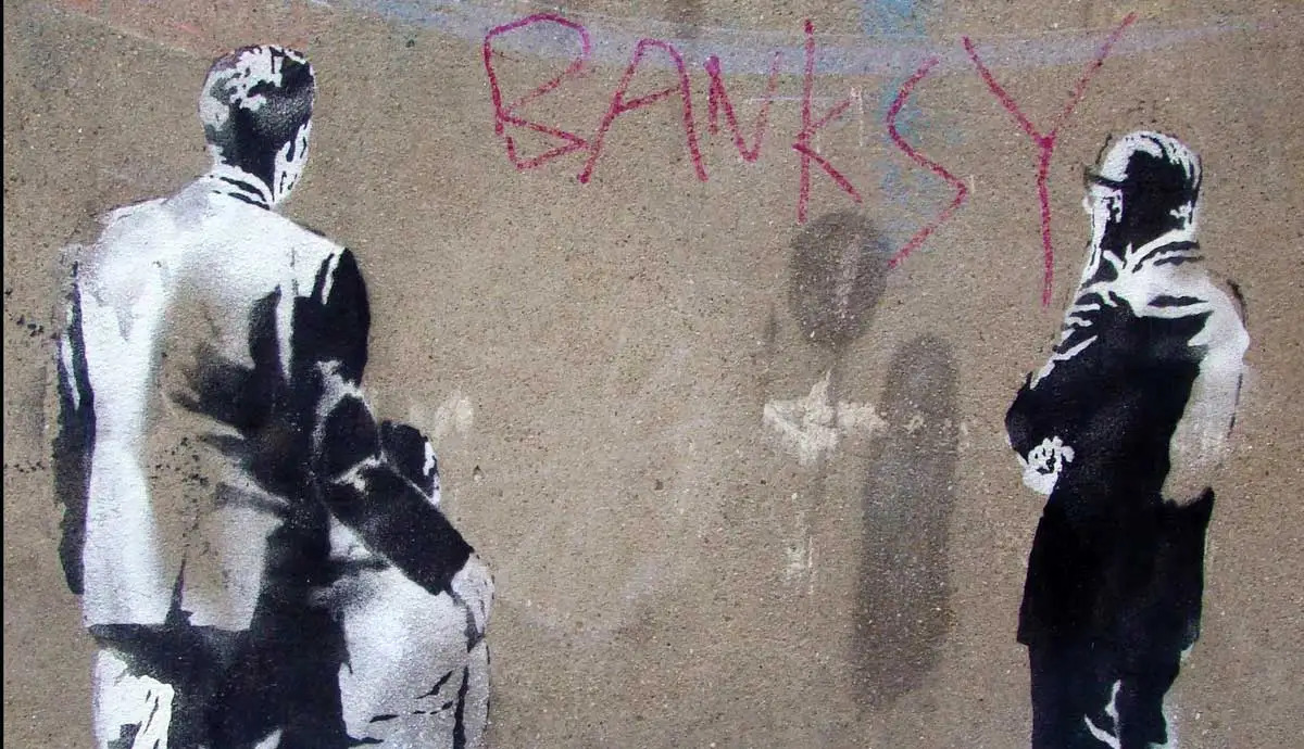 Banksy