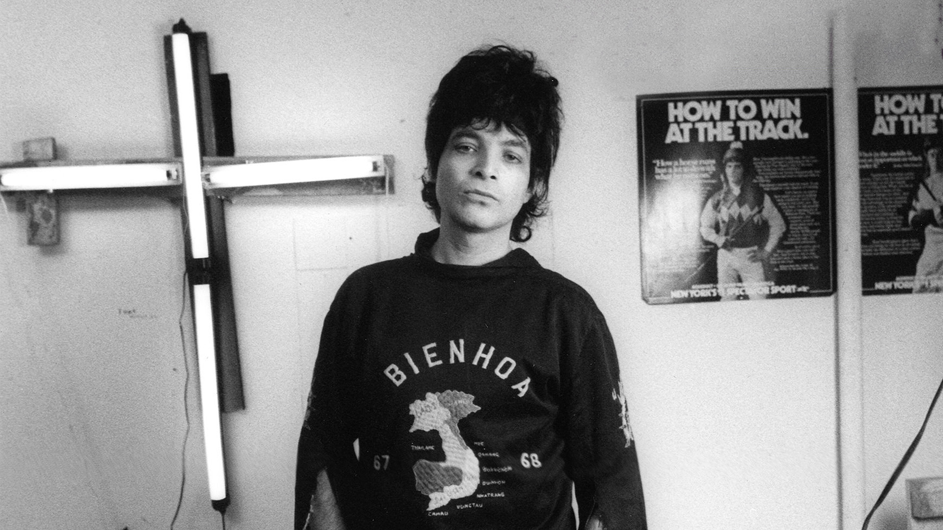 Alan Vega