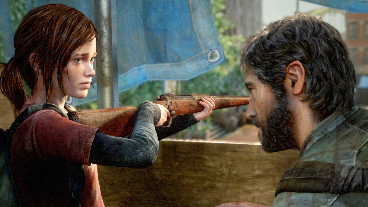 The last of us