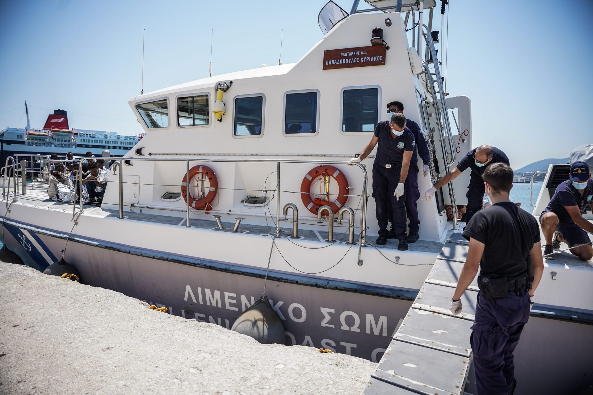 λιμενικού, ναρκωτικών