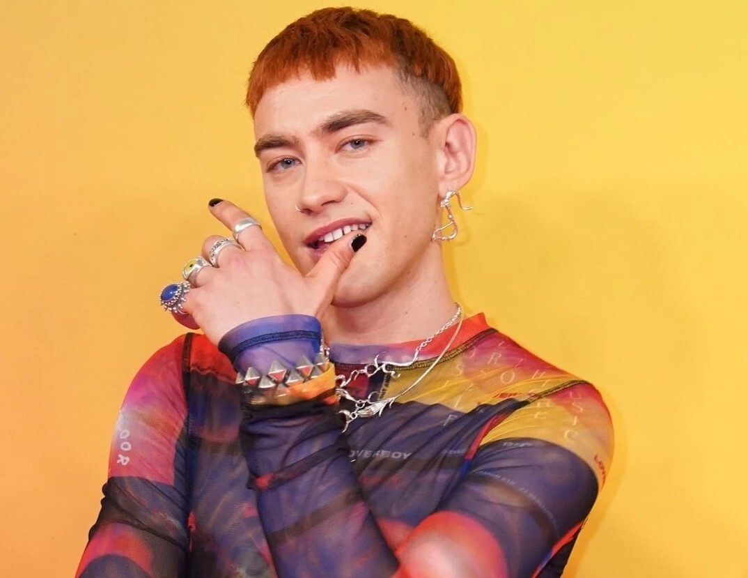 Olly Alexander Eurovision