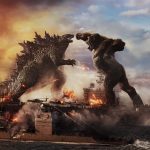 Godzilla and King Kong