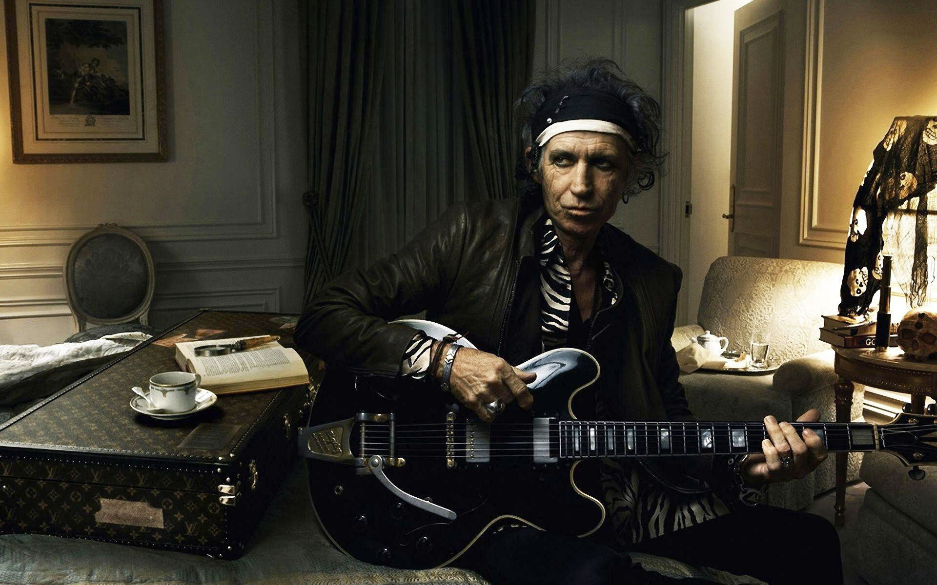 Keith Richards