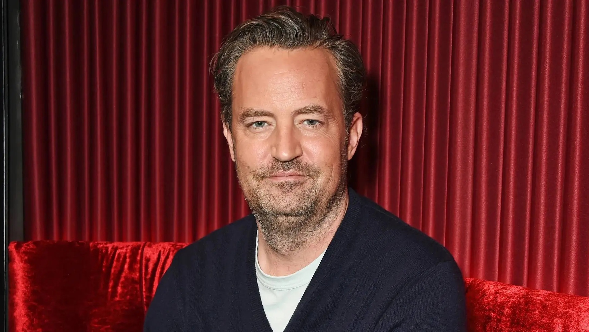 matthew perry