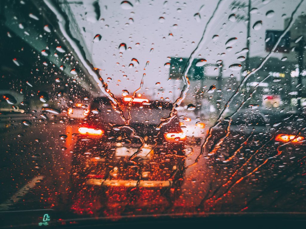 επιδεινωση καιρού, βροχές, καταιγίδες
