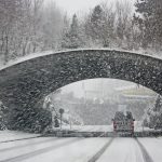 πάγο, χιόνι, κύμα ψύχους, Ρωσία