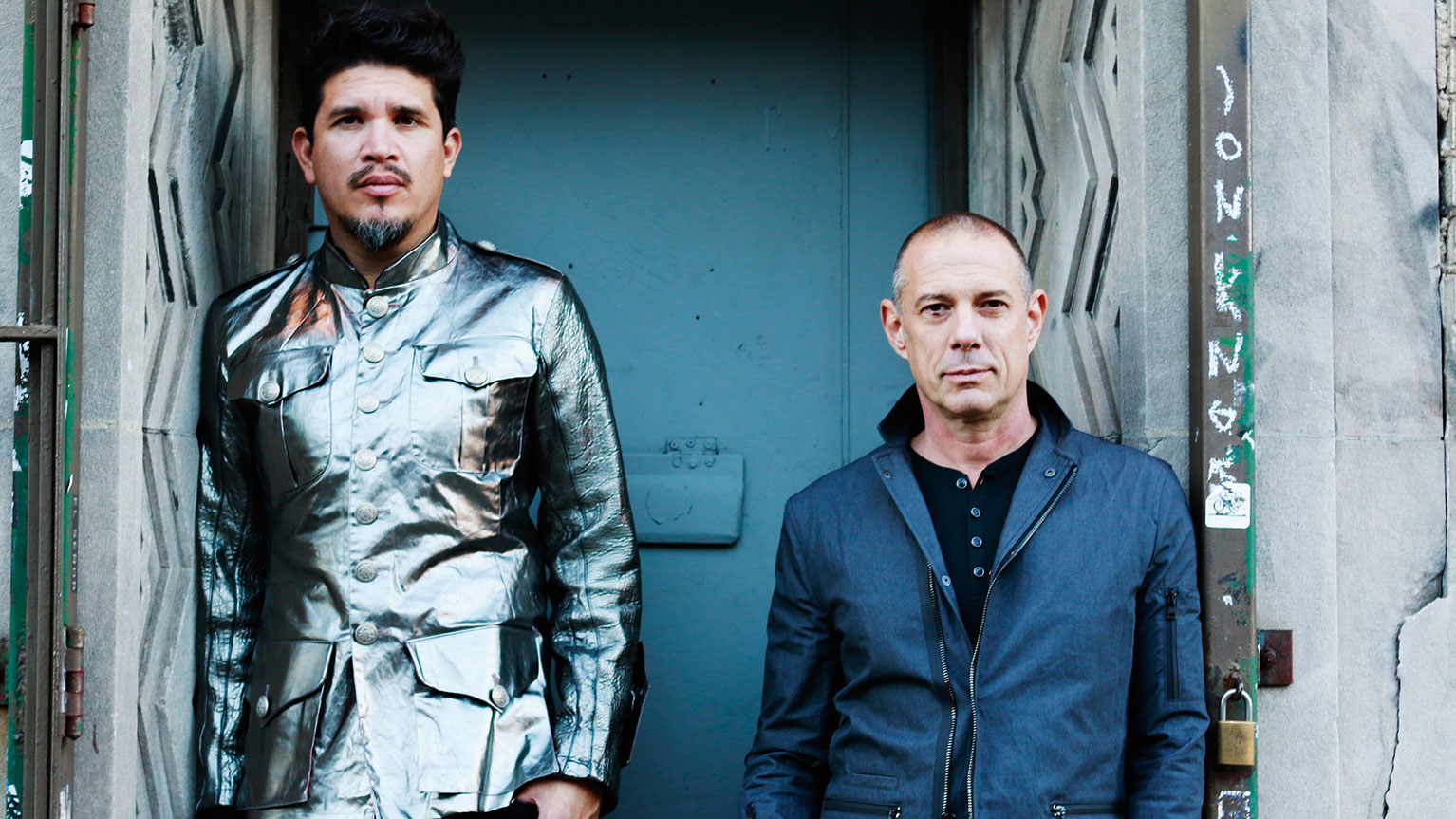 Thievery Corporation Release Athens 2024