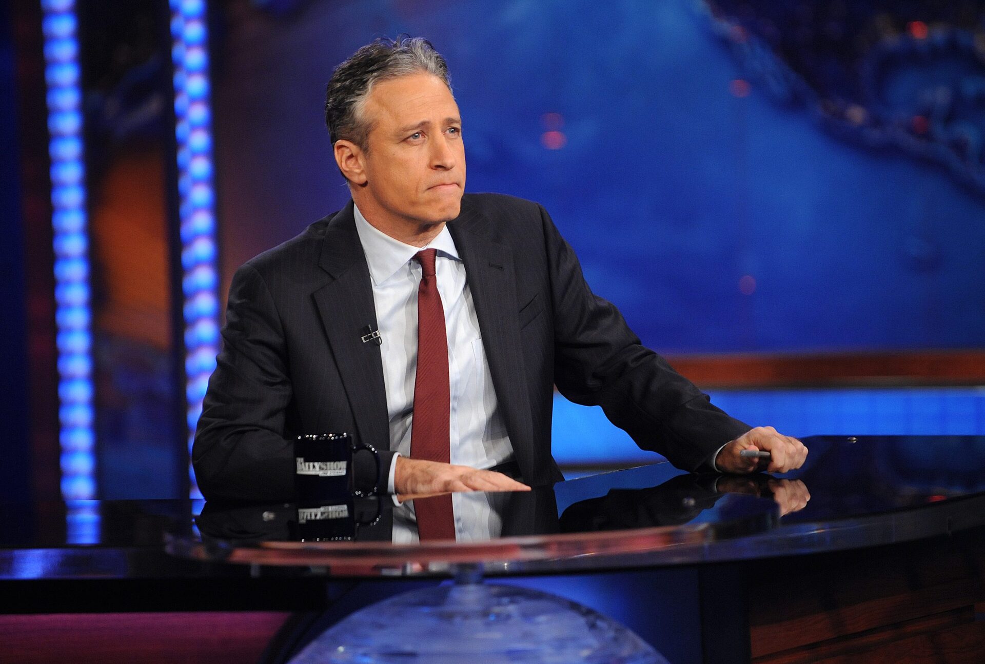 Jon Stewart