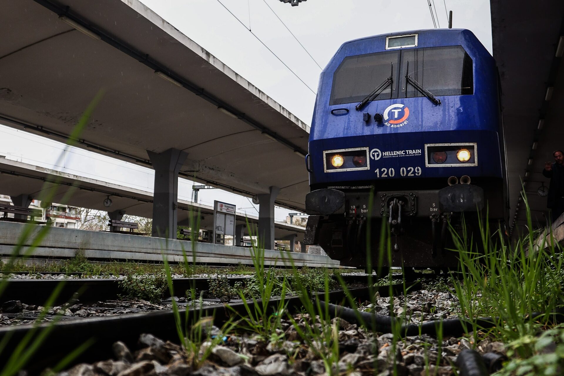 Hellenic Train