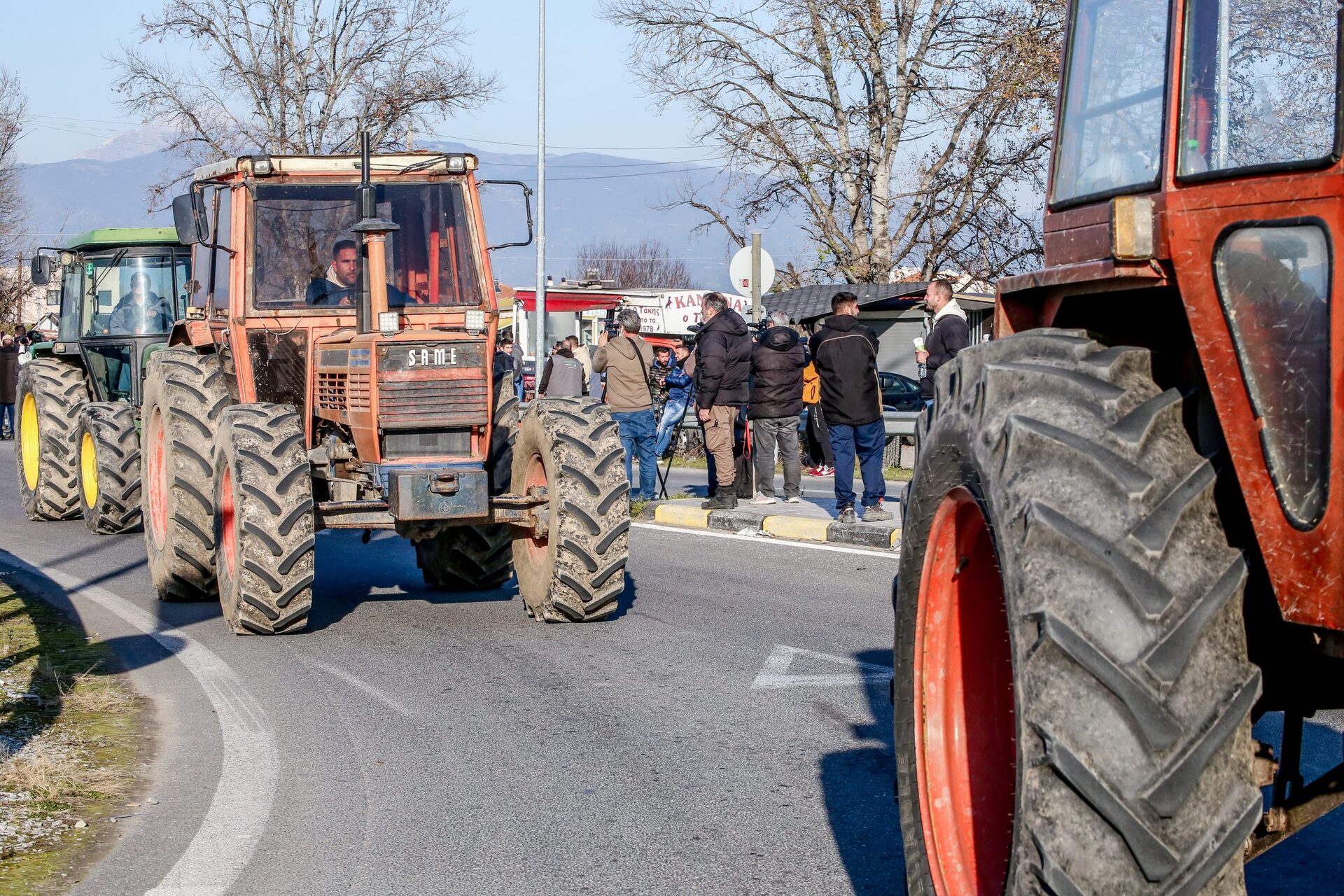 ένταση