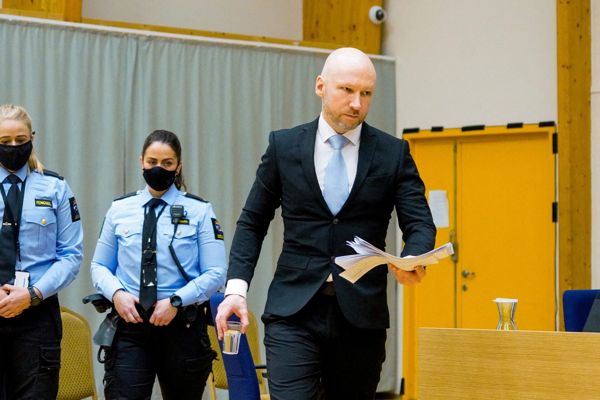 Anders Behring Breivik