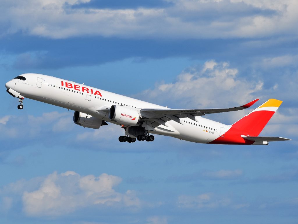 αεροπορική Iberia