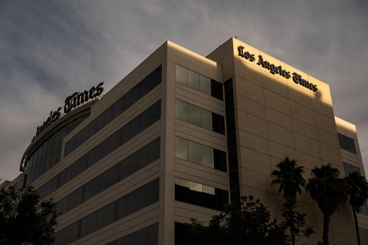 Los Angeles Times