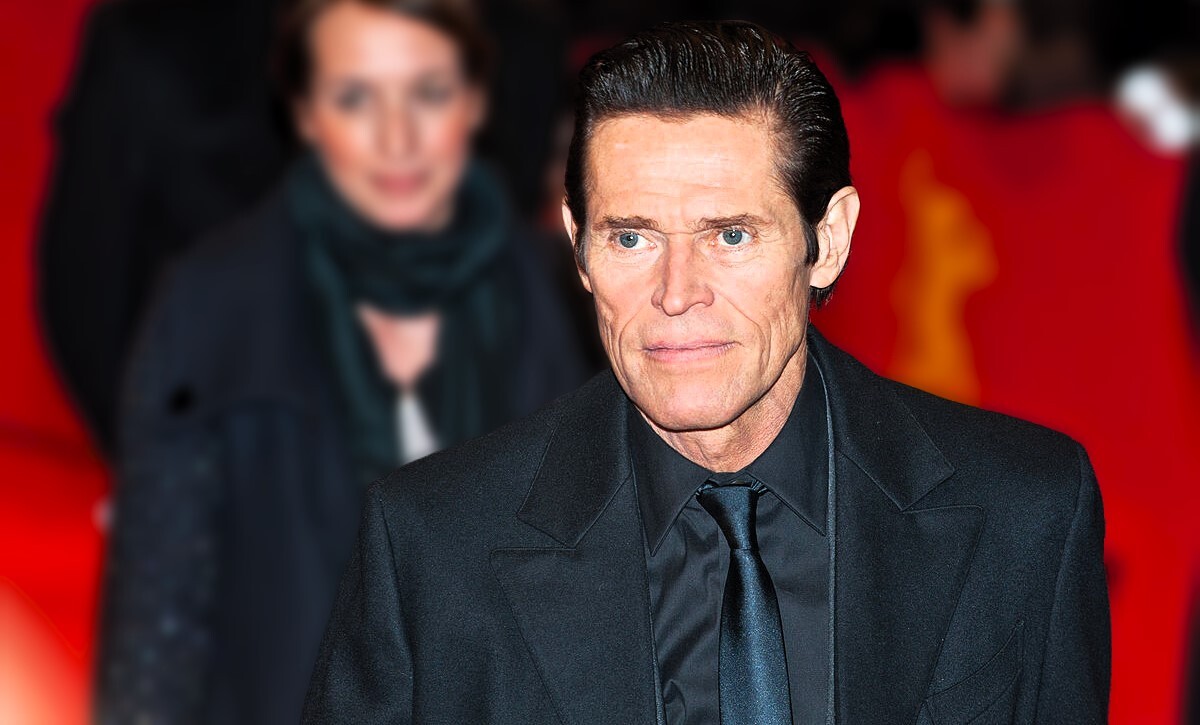 Willem Dafoe