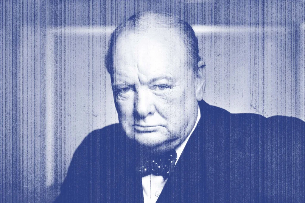 Winston Churchill