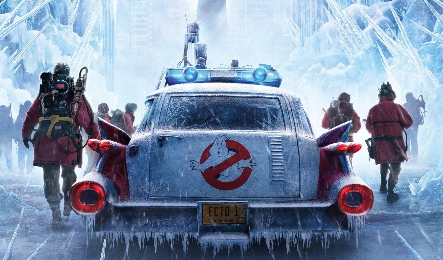 Ghostbusters: Frozen Empire