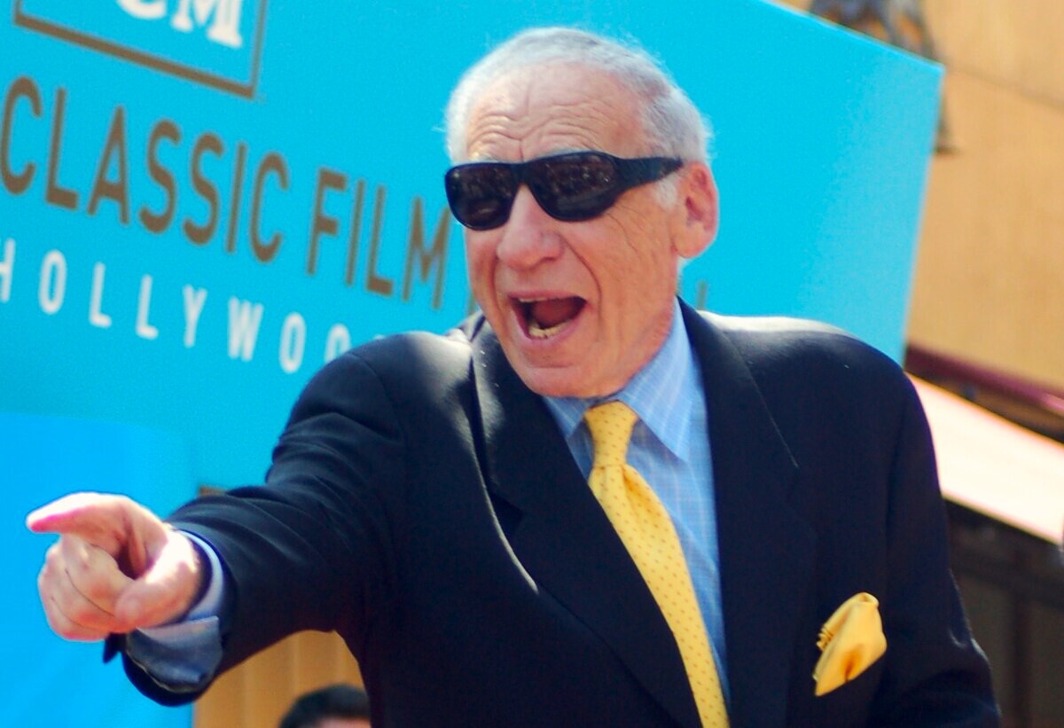 Mel Brooks