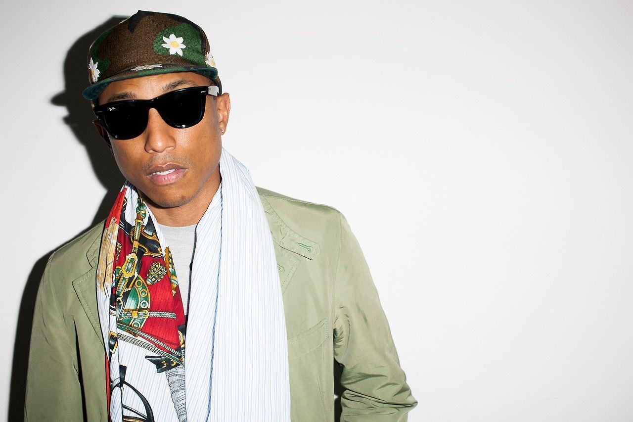 Pharrell Williams