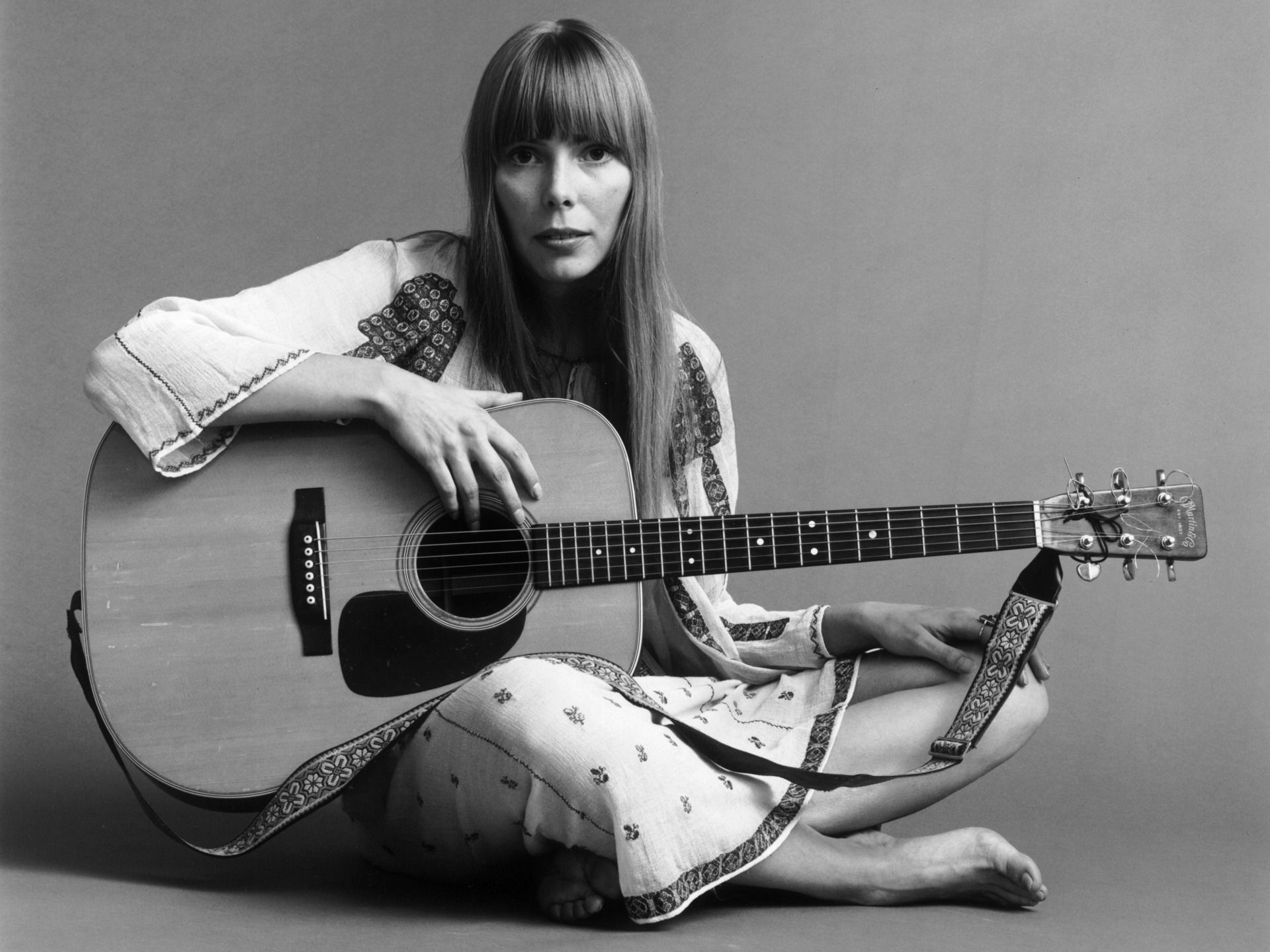 Joni Mitchell