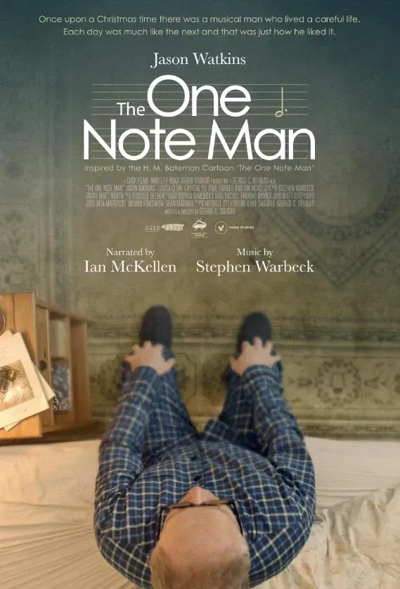 The One Note Man
