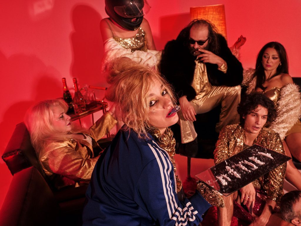 “Και λέγε λέγε” της Λένας Κιτσοπούλου στο Θέατρο Τέχνης Κιτσοπούλου