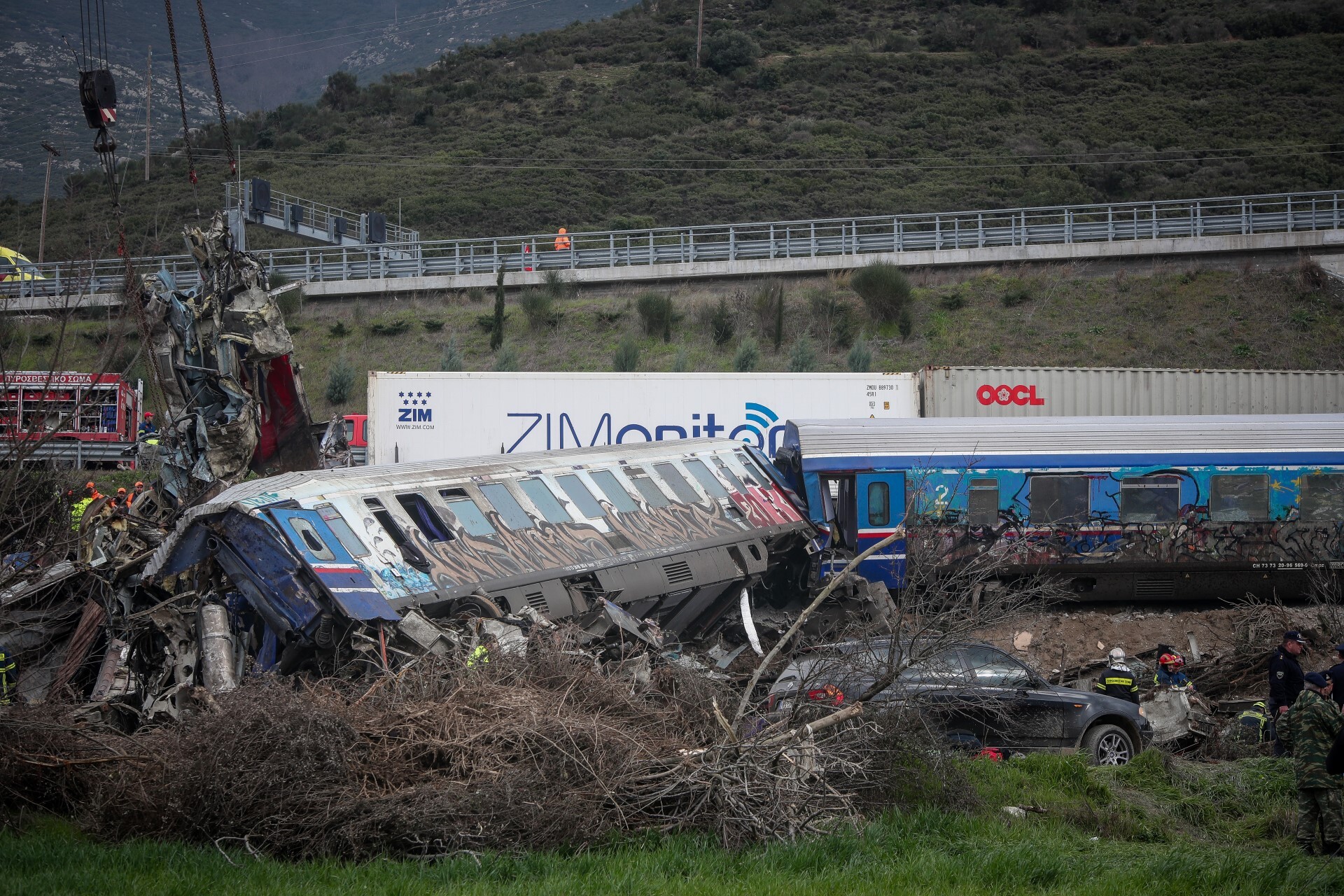 ξυλόλιο Τέμπη