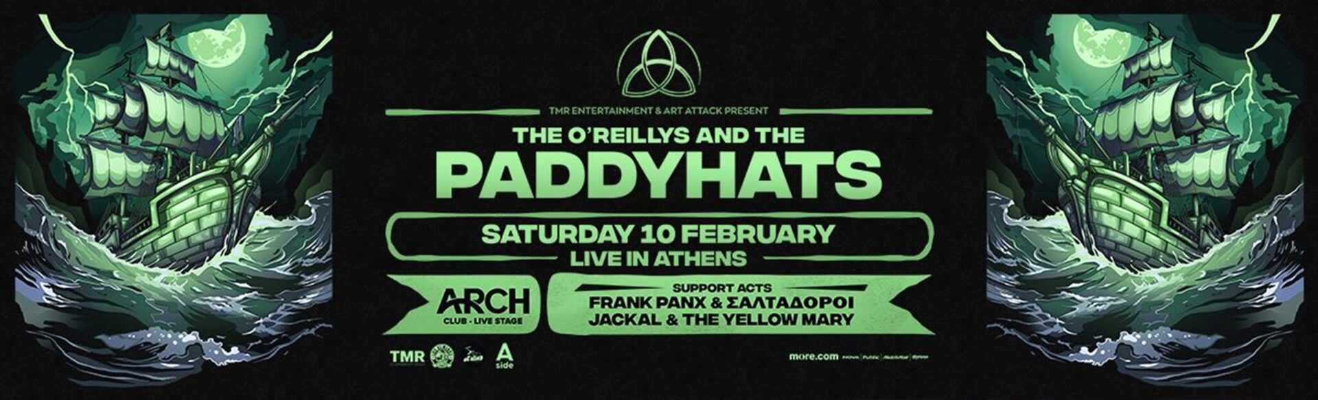 O’Reillys and the Paddyhats