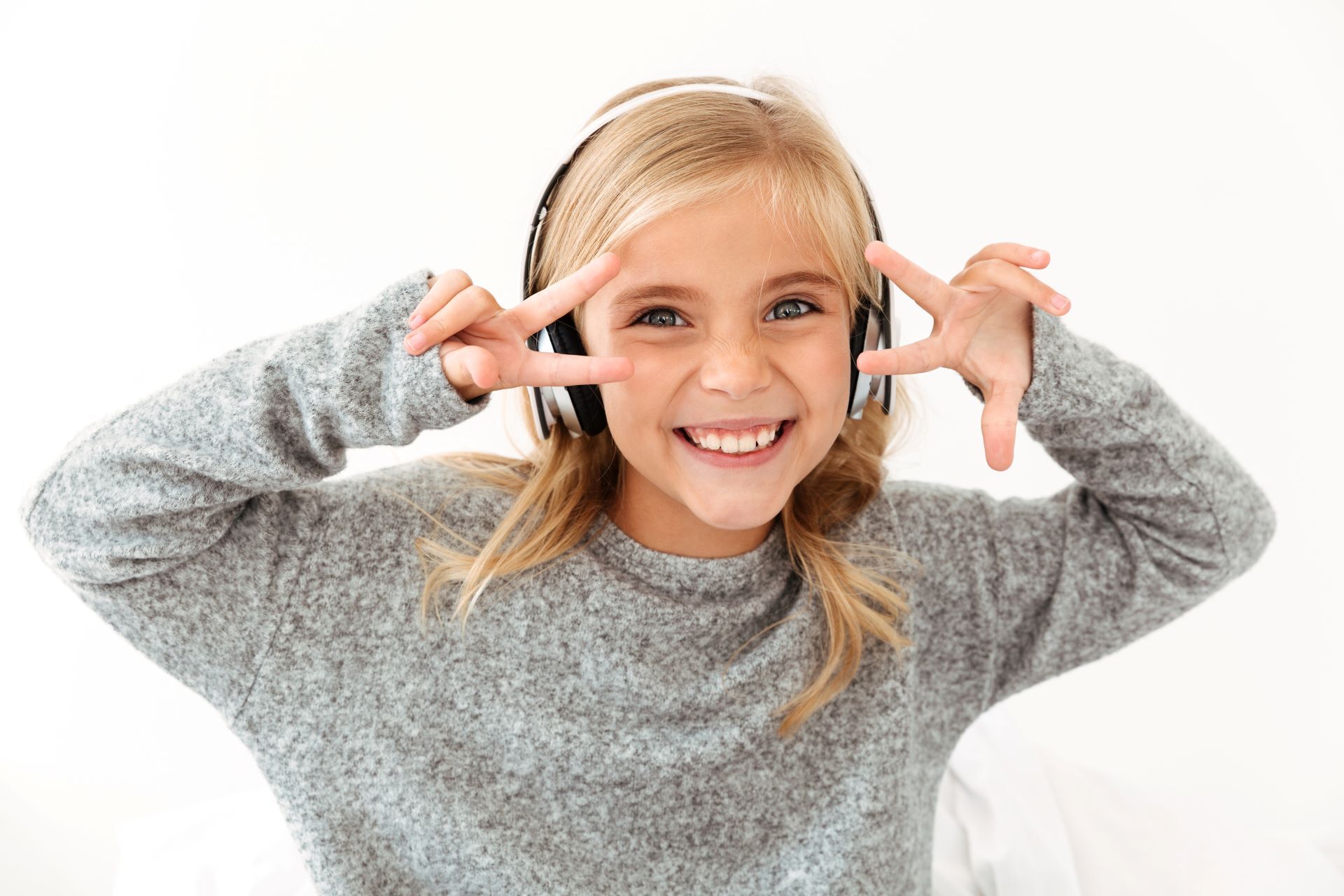 ακουστικά παιδιά