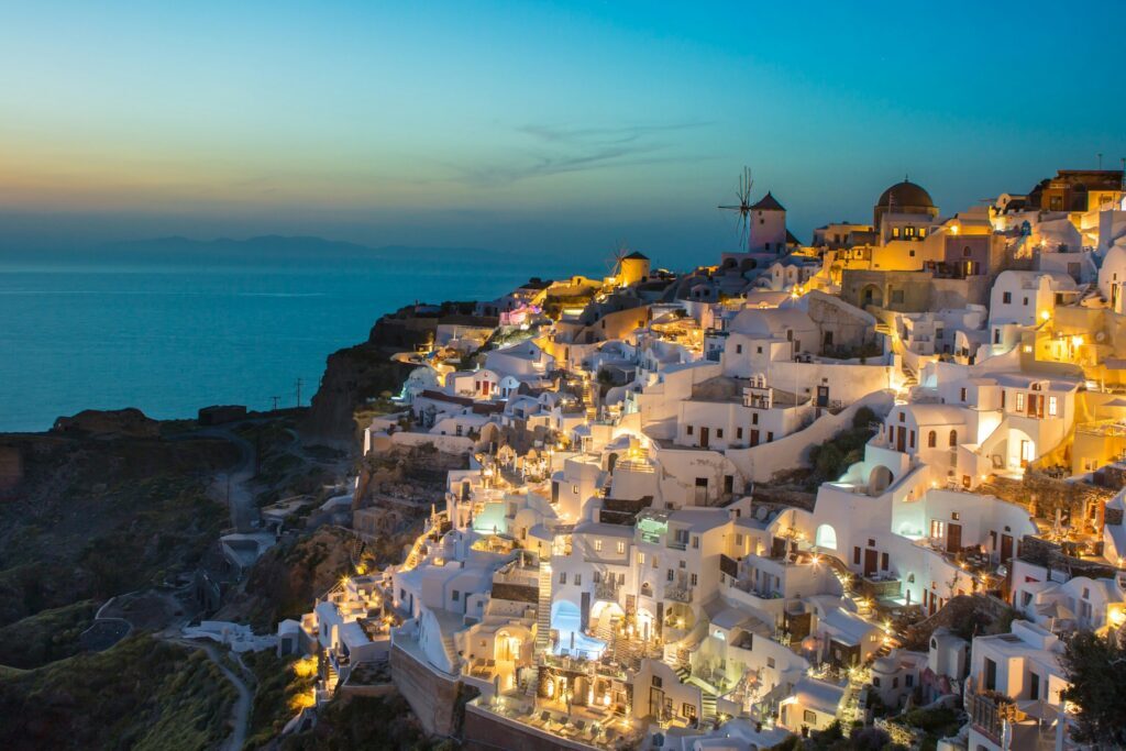 τουρίστες Ελλάδα