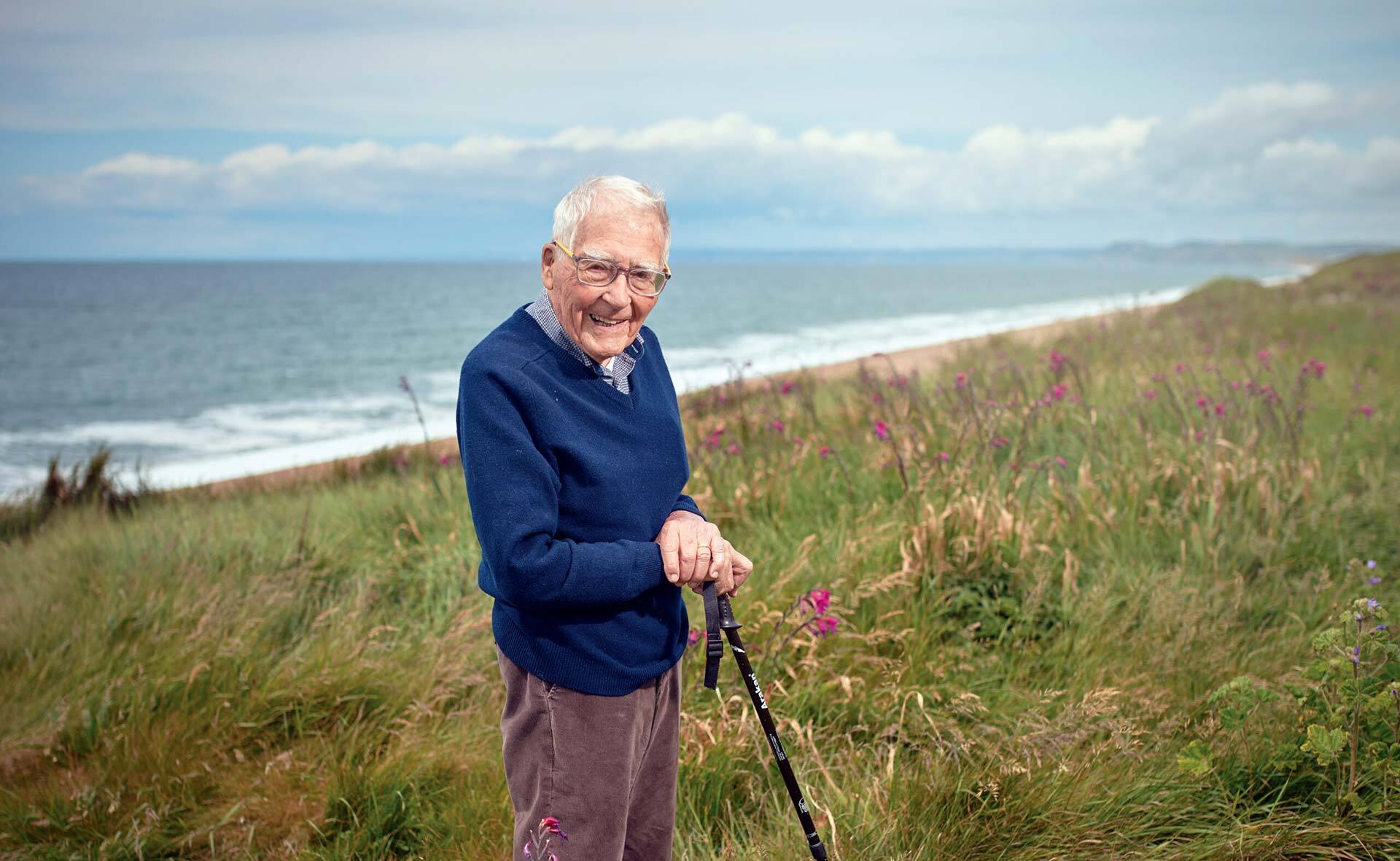 James Lovelock