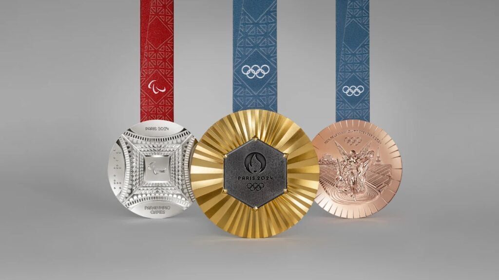 μετάλλια, ολυμπιακοί αγώνες