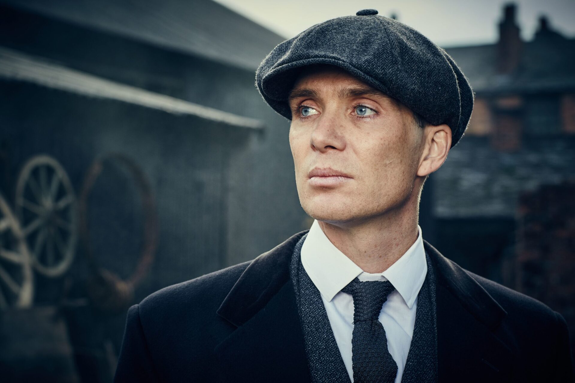 Cillian Murphy