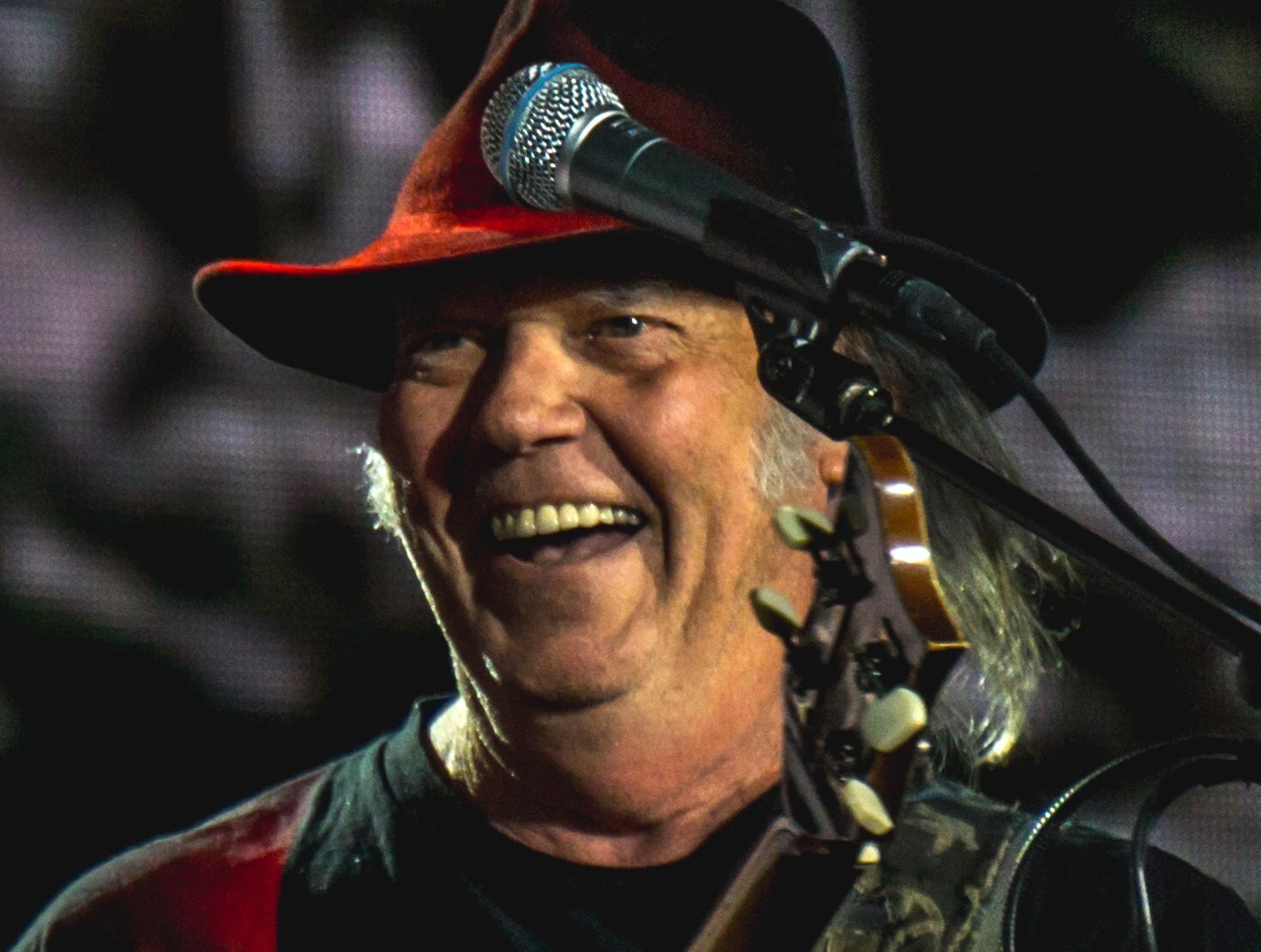 Neil Young