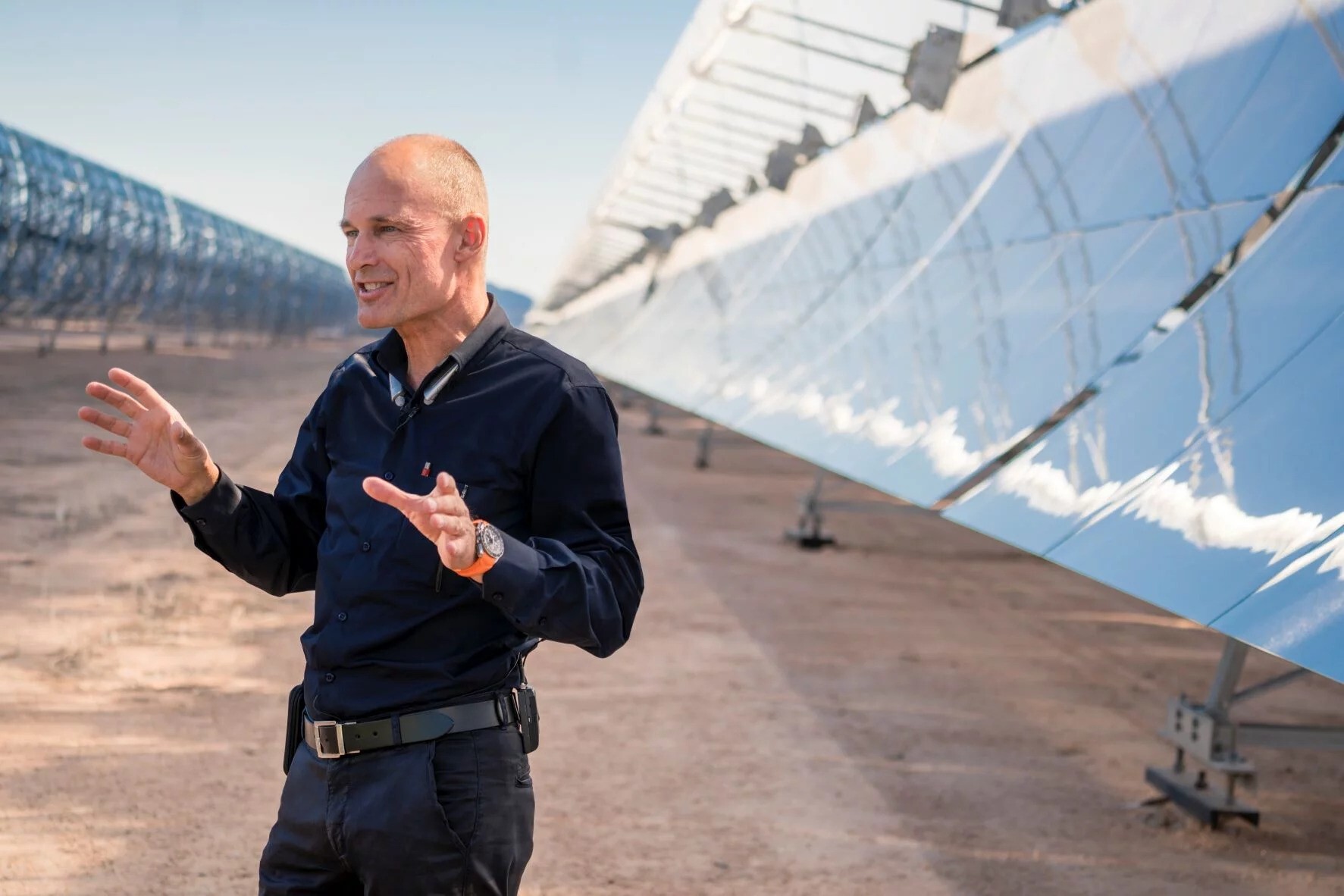 Bertrand Piccard