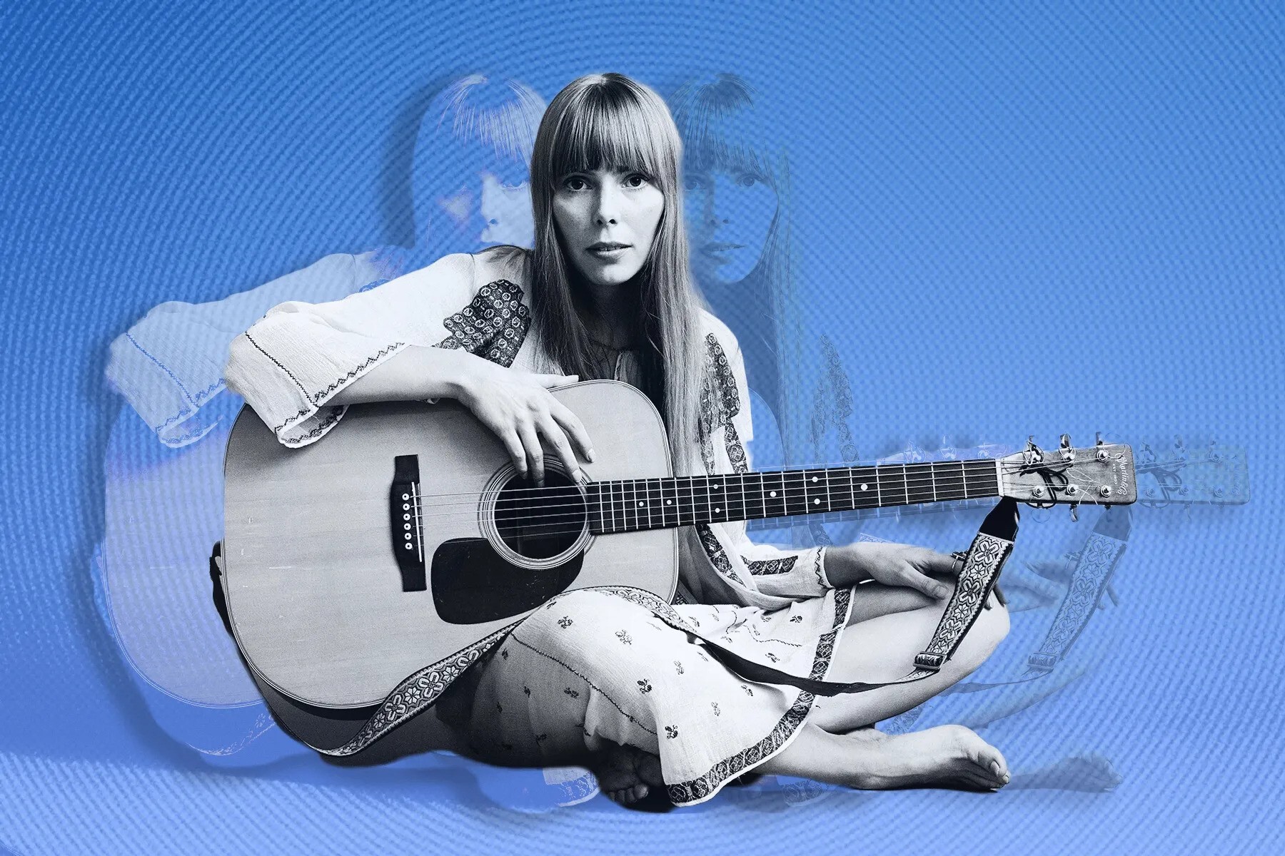 Joni Mitchell