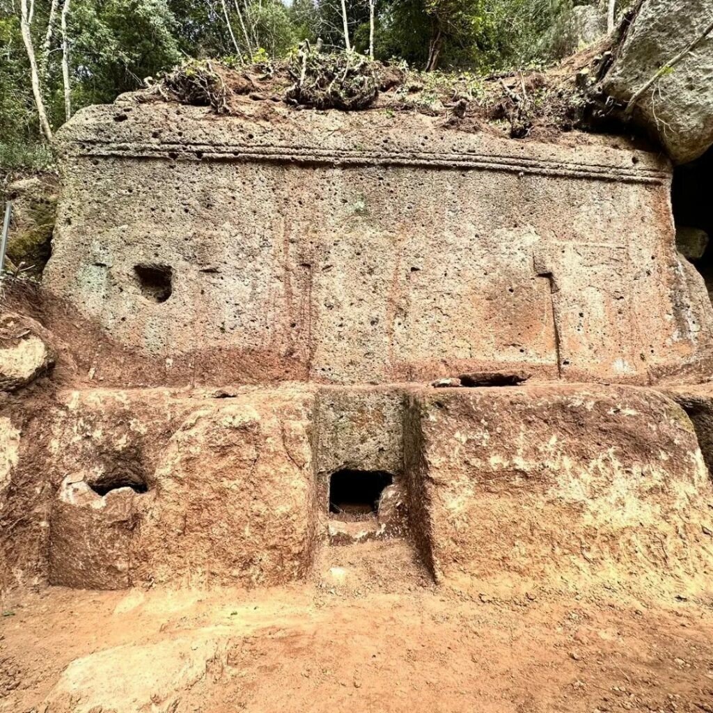 τάφος