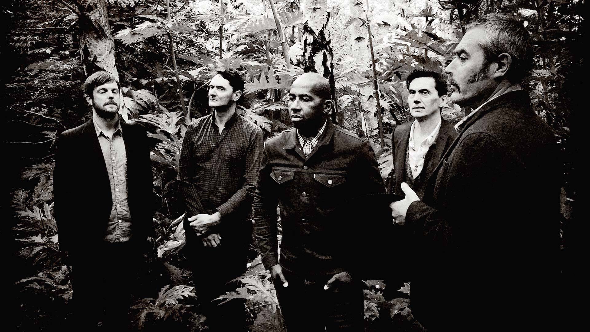 Tindersticks