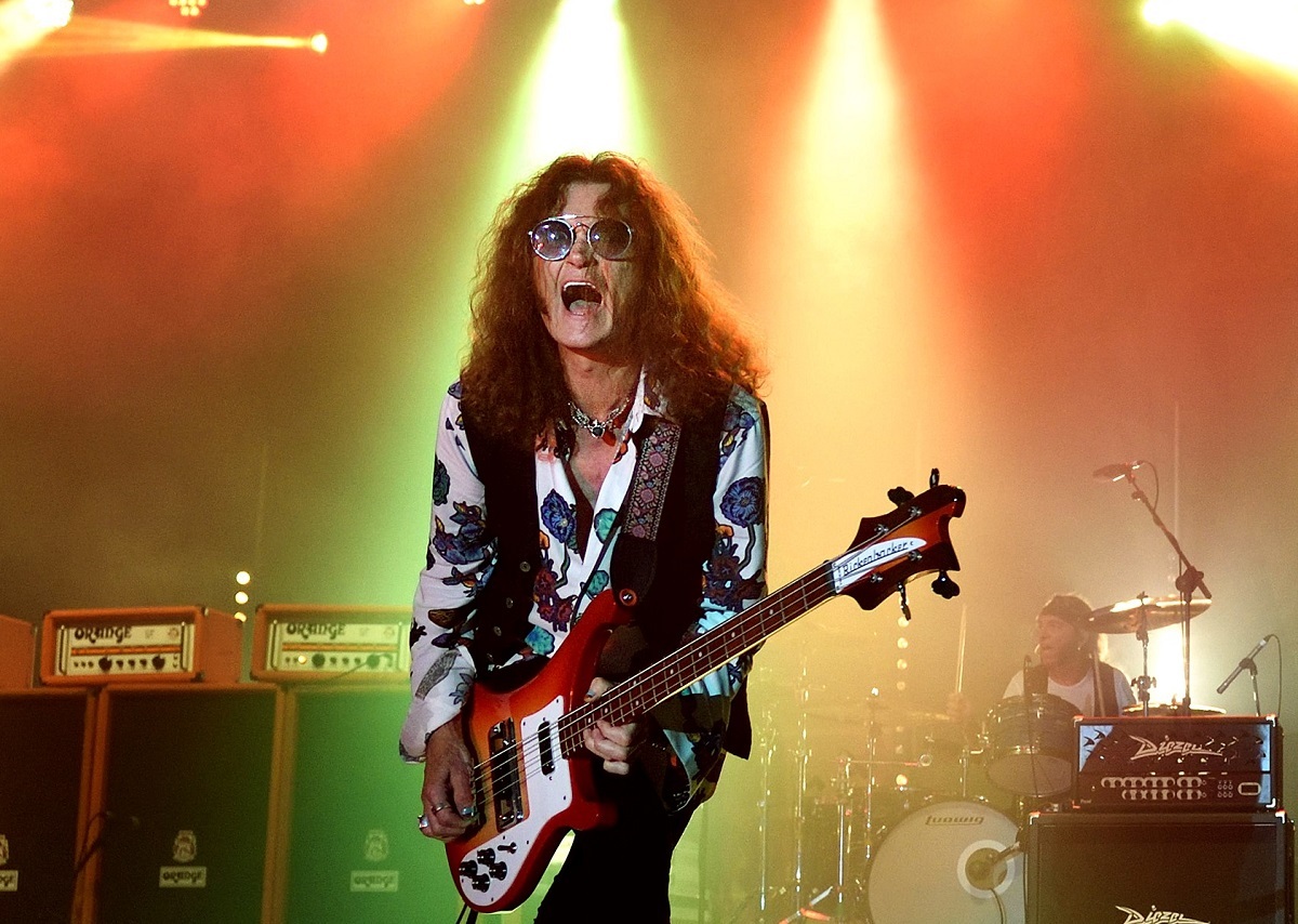 Glenn Hughes