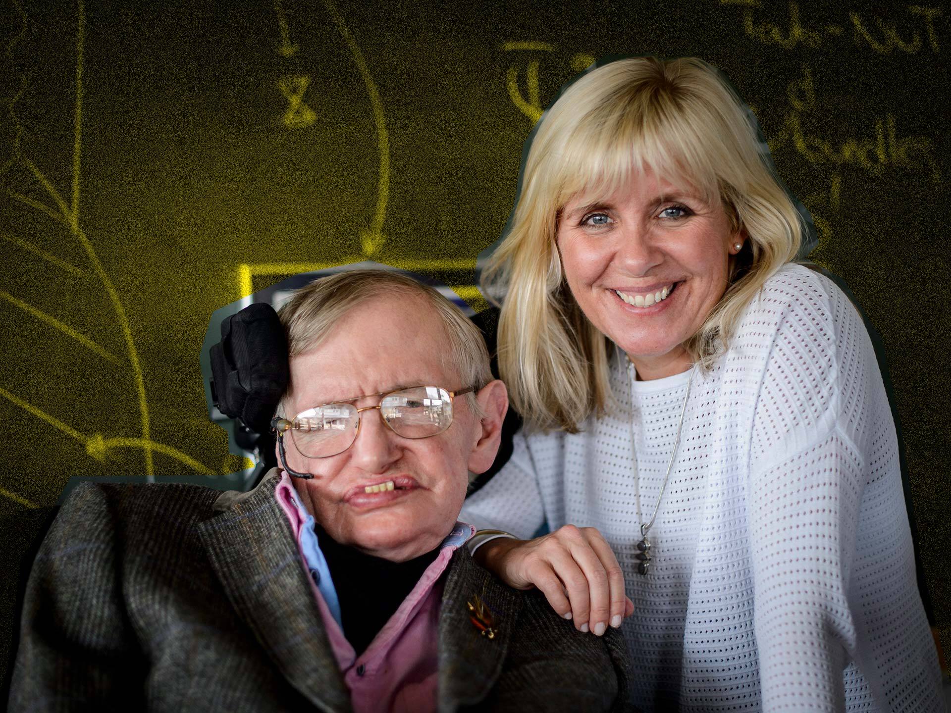 Lucy Hawking